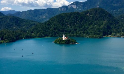 Езерото Блед