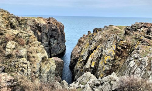 Разходка до нос Агалина